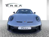 Gebraucht Porsche 911 GT3 Chrono 510 PS (375 kW) 2022 Gt silbermetallic Coupé