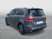 Gebraucht VW Touran Highline 150 PS (110 kW) 2022 Grau Van / Kleinbus