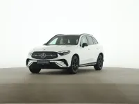 Gebraucht Mercedes GLC220 AMG 197 PS (144 kW) 2025 Weiß SUV