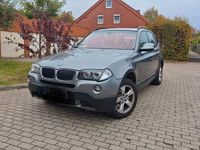 Gebraucht BMW X3 177 PS (130 kW) 2010 SUV