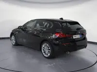 Gebraucht BMW 120 Advantage 178 PS (130 kW) 2022 Schwarz Kleinwagen