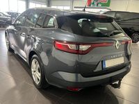 Gebraucht Renault Mégane IV 116 PS (85 kW) 2019 Grau Limousine