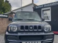 Gebraucht Suzuki Jimny 86 PS (63 kW) 2009 Grau SUV