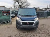 Gebraucht Fiat Ducato 116 PS (85 kW) 2016 Blau Van