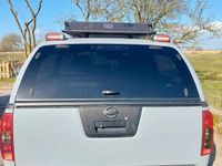 Gebraucht Nissan Navara 231 PS (169 kW) 2014 Grau Pickup