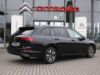 Gebraucht VW Golf VIII Move 131 PS (96 kW) 2024 Deep black perleffekt Kombi