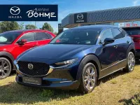 Gebraucht Mazda CX-30 Selection 150 PS (110 kW) 2020 Deep crystal blue SUV