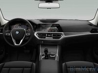 Gebraucht BMW 320 Advantage 190 PS (139 kW) 2021 Weiß Kombi