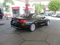 Gebraucht BMW 420 Cabriolet Luxury Line 184 PS (135 kW) 2014 Braun Cabrio