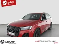 Gebraucht Audi SQ7 Ambiente 507 PS (372 kW) 2025 Rot SUV