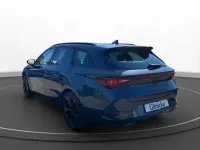 Gebraucht Cupra Leon 150 PS (110 kW) 2024 Grau Limousine