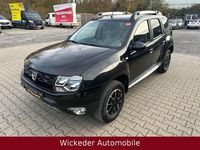 Gebraucht Dacia Duster Black Shadow 125 PS (91 kW) 2017 Schwarz SUV