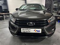 Gebraucht Lada Vesta 106 PS (77 kW) 2019 Schwarz Kombi