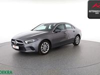 Gebraucht Mercedes A200 Progressive 150 PS (110 kW) 2021 Mountaingrau Limousine