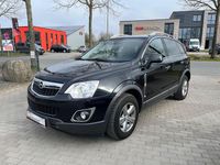 Gebraucht Opel Antara Cosmo 184 PS (135 kW) 2011 Schwarz SUV