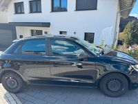 Gebraucht Audi A1 Sportback 95 PS (69 kW) 2018 Schwarz Kleinwagen