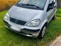 Gebraucht Mercedes A160 101 PS (74 kW) 2004 Silber Kleinwagen