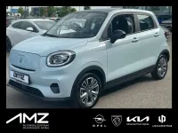 Gebraucht Leapmotor T03 69 kW (95 PS) 2025 Blau Kleinwagen