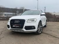 Gebraucht Audi SQ5 Competition 326 PS (239 kW) 2017 Weiß SUV