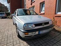 Gebraucht VW Golf III 75 PS (55 kW) 1994 Silber Limousine
