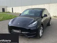 Second-hand Tesla Model Y 273 kW (372 CP) 2023 Negru SUV