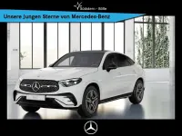 Gebraucht Mercedes GLC450 AMG 367 PS (269 kW) 2025 Unilack polarweiß SUV