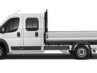 Neu Opel Movano 179 PS (131 kW) 2026 Cassablanca weiß Van