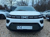 Gebraucht Dacia Spring Expression 33 kW (45 PS) 2025 Weiß Kleinwagen