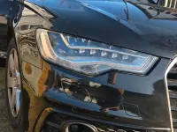 Gebraucht Audi A6 Business 313 PS (230 kW) 2014 Schwarz Limousine