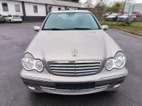 Gebraucht Mercedes C220 Elegance 150 PS (110 kW) 2006 Braun Limousine