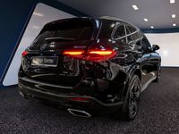 gebraucht Mercedes 200 GLC4M AMG Line