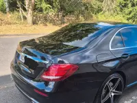 Gebraucht Mercedes E200 184 PS (135 kW) 2019 Schwarz Limousine