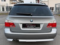 Gebraucht BMW 525 177 PS (130 kW) 2006 Grau Kombi
