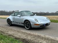 gebraucht Porsche 993 911 - 993 - , Carrera 2, Coupe - Deutsches Fahrzeug