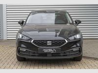 Gebraucht Seat Leon Style 150 PS (110 kW) 2025 Midnightblack Limousine
