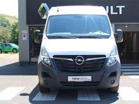 Gebraucht Opel Movano 136 PS (100 kW) 2021 Weiß Van