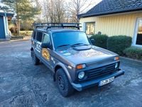 Gebraucht Lada niva 83 PS (61 kW) 2019 Braun SUV