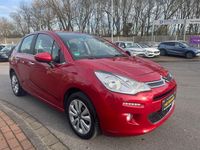 Gebraucht Citroën C3 SELECTION 68 PS (50 kW) 2015 Rot Kleinwagen