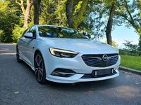 Gebraucht Opel Insignia OPC 260 PS (191 kW) 2017 Weiß Limousine