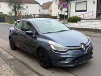 Gebraucht Renault Clio IV Intens 118 PS (86 kW) 2016 Grau Limousine
