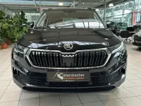 Gebraucht Skoda Karoq Tour 150 PS (110 kW) 2022 Schwarzmagic perleffekt SUV