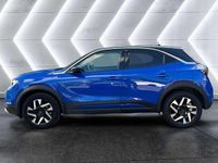 Gebraucht Opel Mokka Elegance 101 PS (74 kW) 2022 Perl blau/voltaik blau SUV