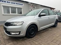 gebraucht Skoda Rapid Spaceback Ambition