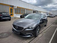 Gebraucht Mazda 6 Sports-Line 192 PS (141 kW) 2017 Grau Limousine