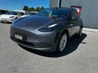 Gebraucht Tesla Model Y 378 kW (514 PS) 2023 Grau SUV