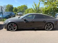 Gebraucht Audi RS7 Sport 600 PS (441 kW) 2025 Schwarz Kleinwagen