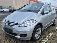 Gebraucht Mercedes A150 95 PS (69 kW) 2007 Silber Kleinwagen