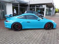 gebraucht Porsche 911 GT3 PDK Navi, Lift, Clubsport, Sport Chrono, LED