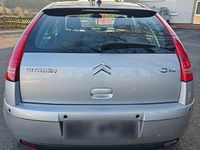 Gebraucht Citroën C4 120 PS (88 kW) 2008 Silber Limousine