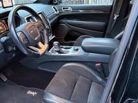 Gebraucht Jeep Grand Cherokee 468 PS (344 kW) 2017 Schwarz SUV